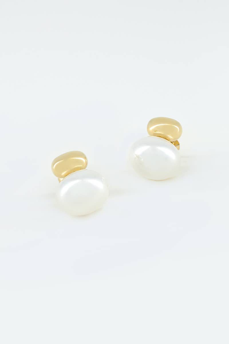 Boucles d'oreilles Clara