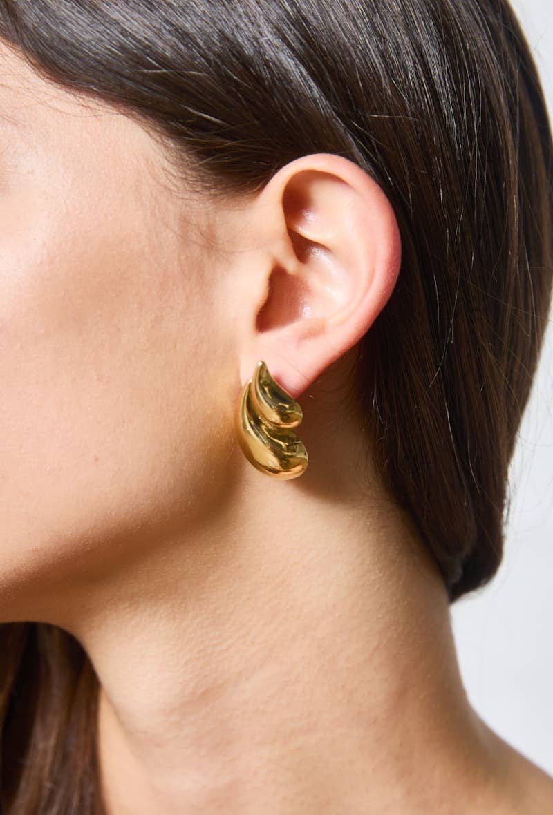 Boucles d'oreilles Mia