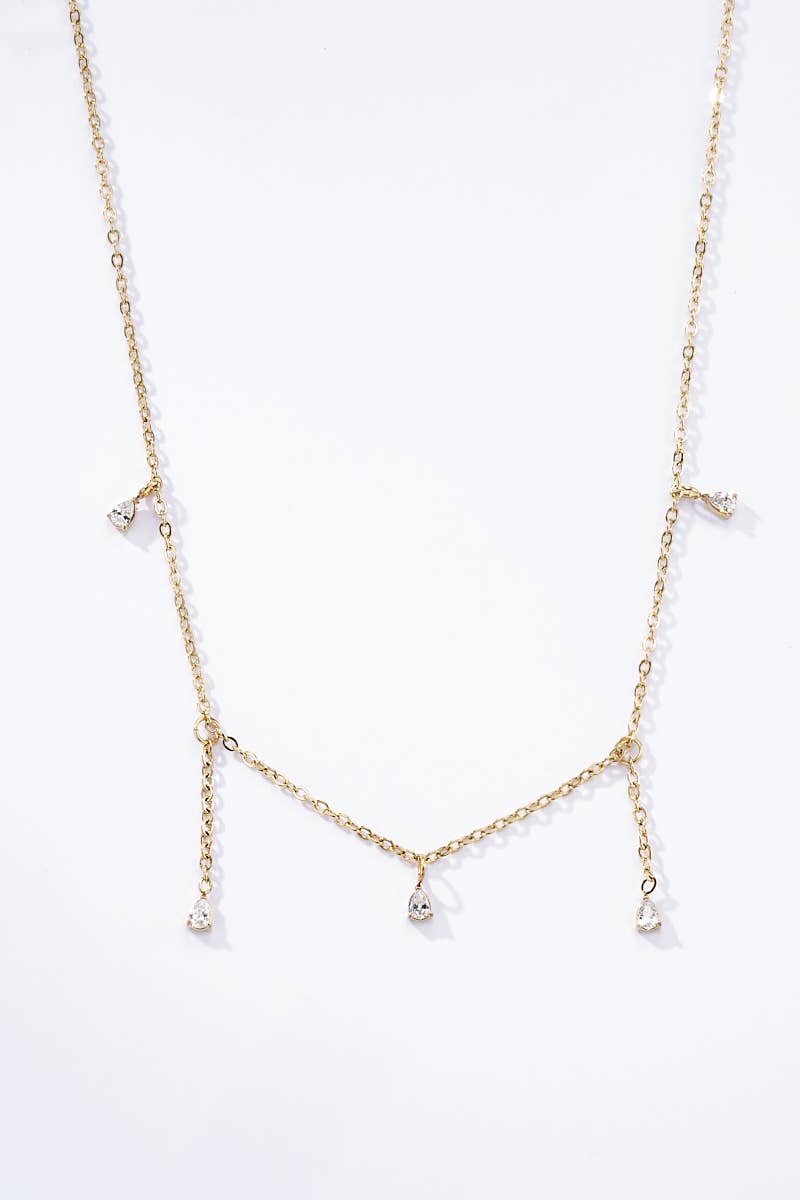 Collier Iris