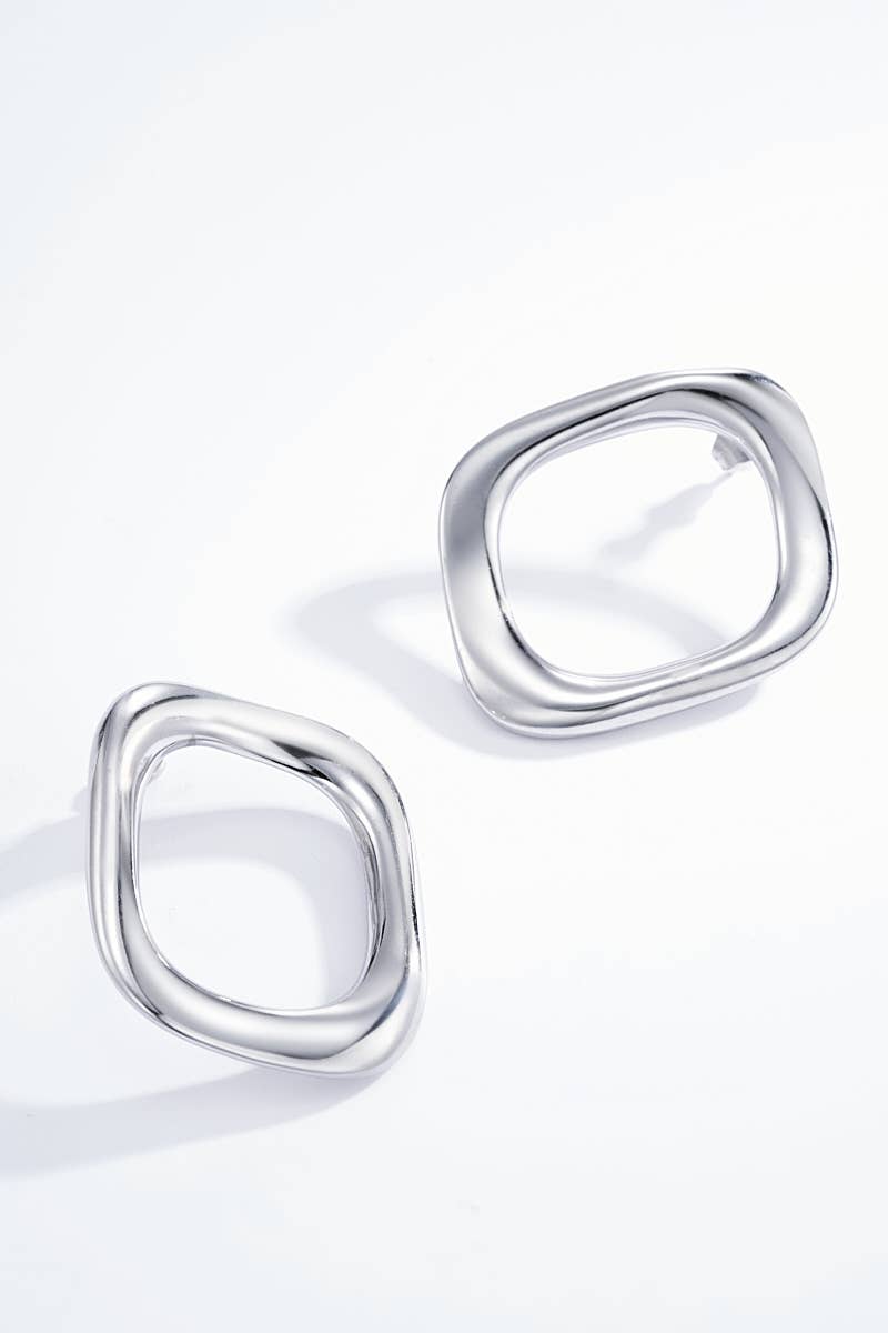 Boucles d'oreilles Isa