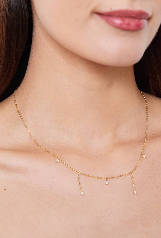 Collier Iris