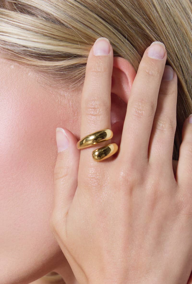 Bague Aurore