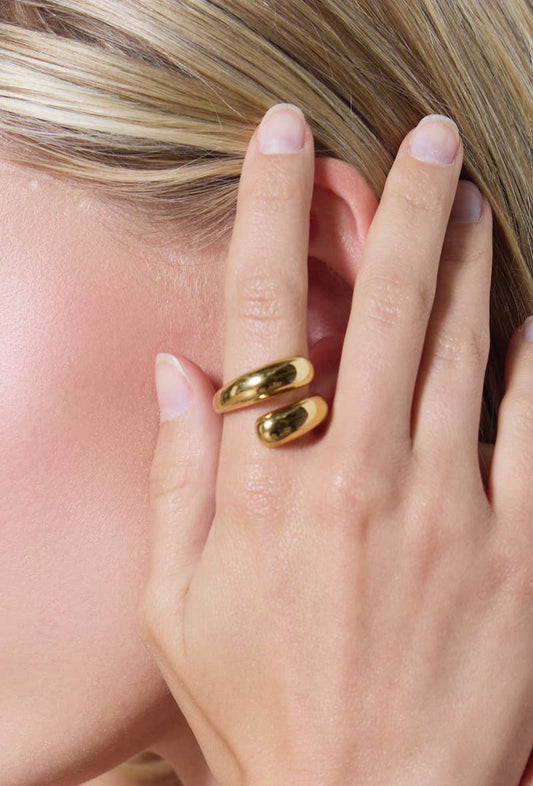 Bague Aurore