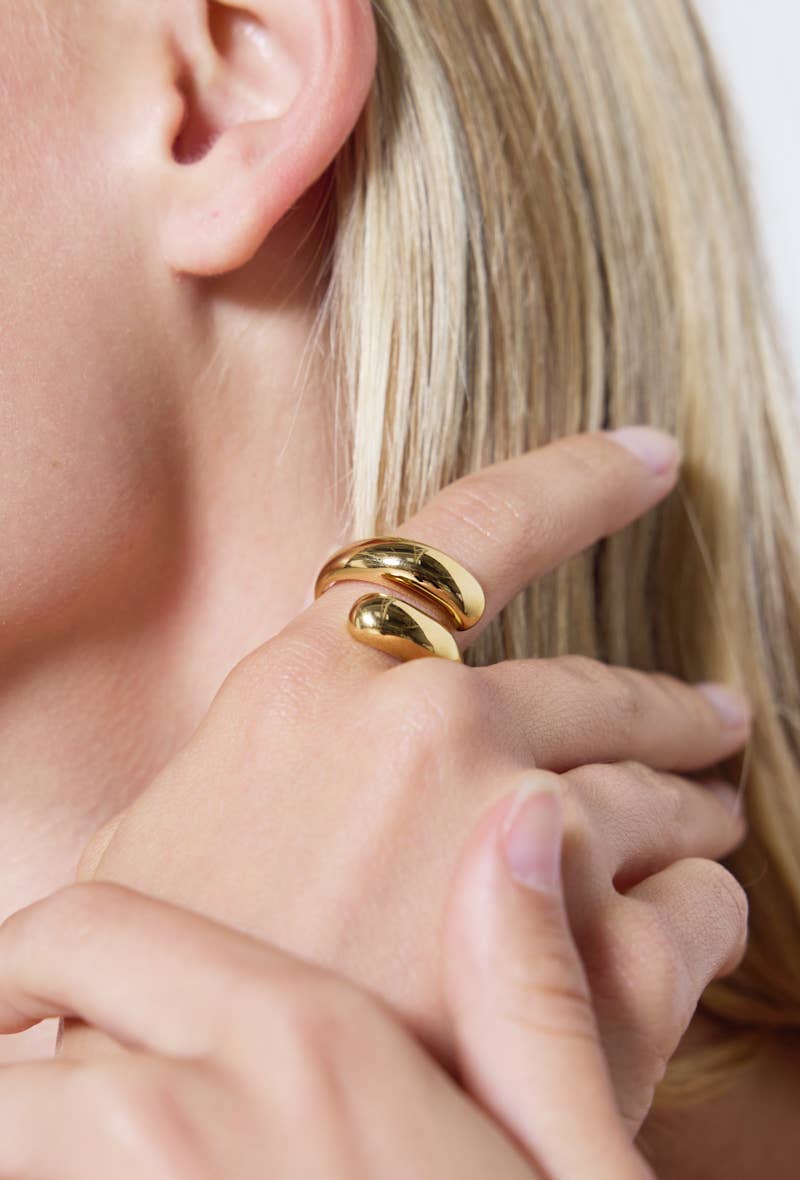 Bague Aurore