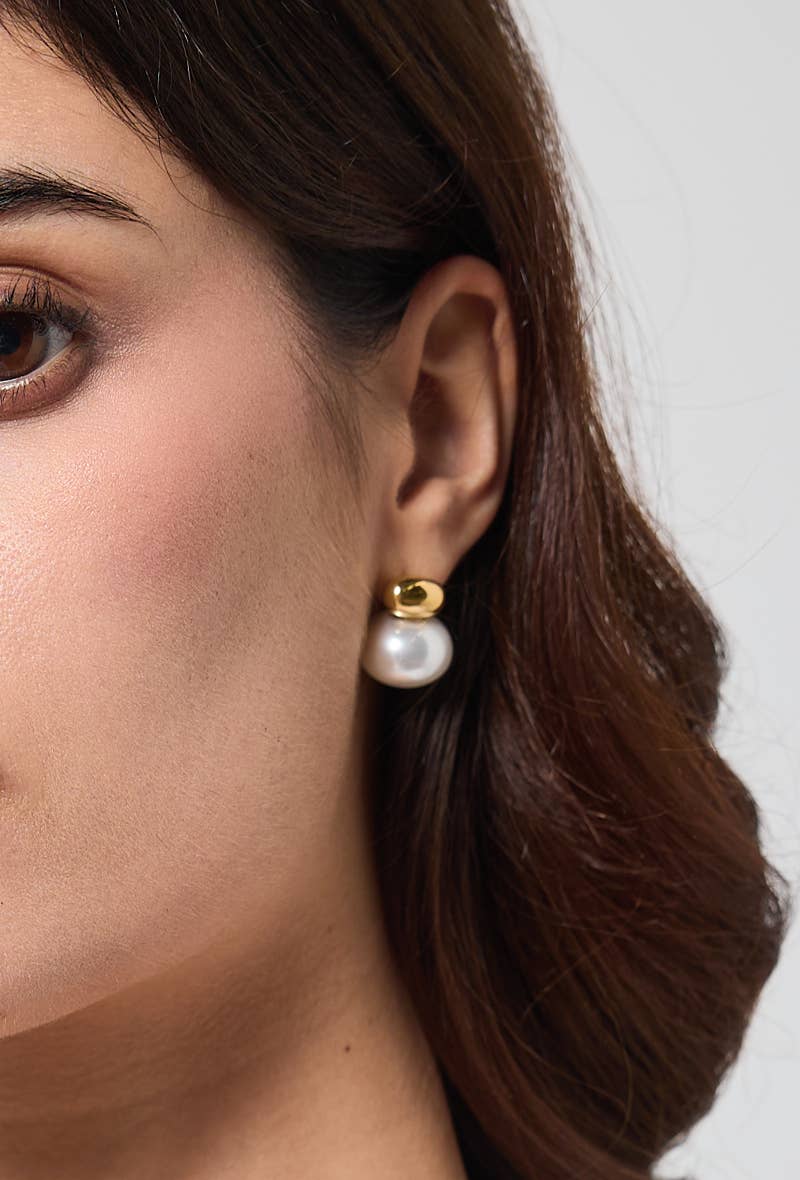 Boucles d'oreilles Clara