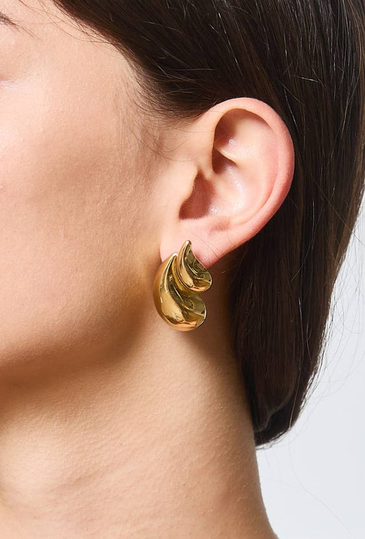 Boucles d'oreilles Mia