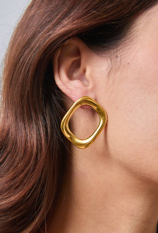 Boucles d'oreilles Isa