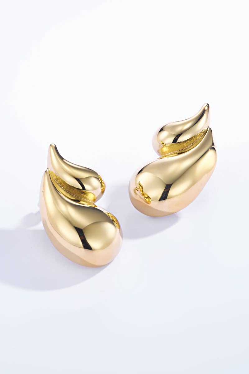 Boucles d'oreilles Mia