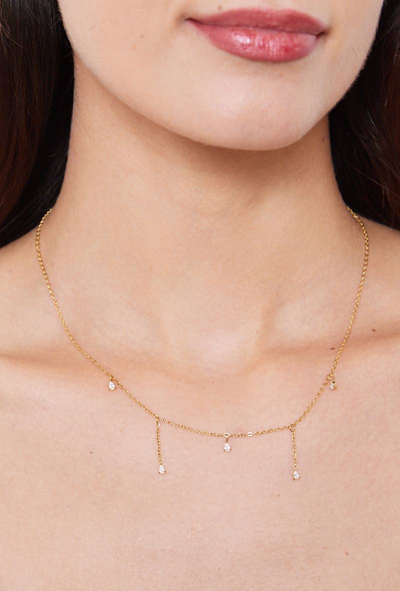 Collier Iris