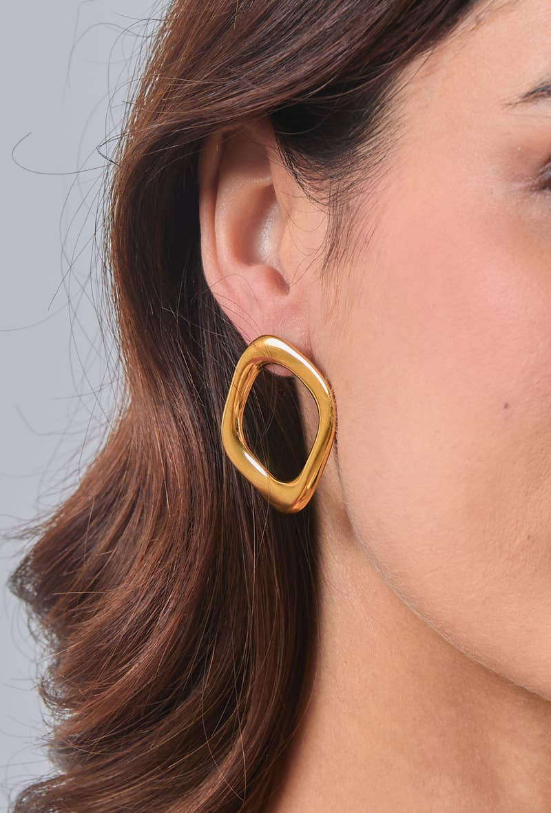 Boucles d'oreilles Isa