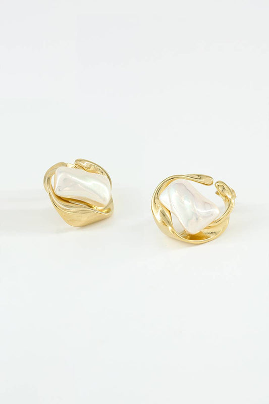 Boucles d'oreilles Perla