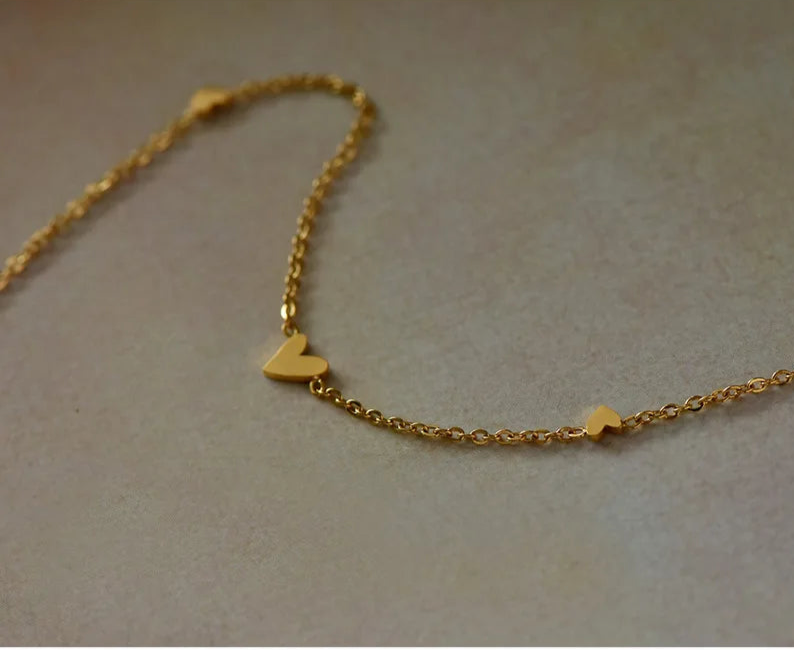 Bracelet - Cœur d’Or