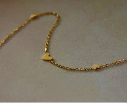 Bracelet - Cœur d’Or