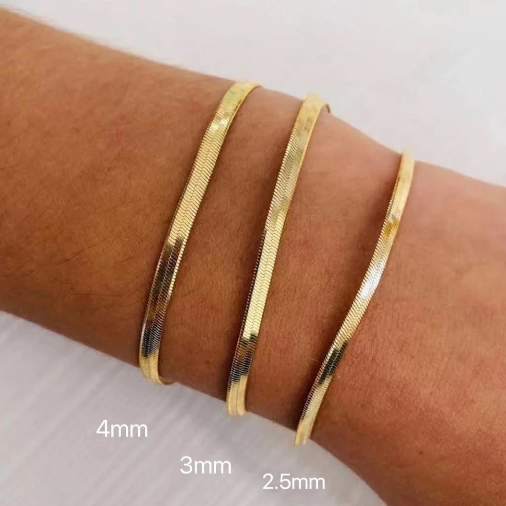 Bracelets - Élégance Minimaliste