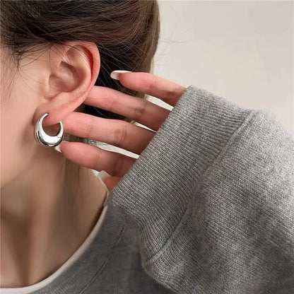 Boucles d'oreilles - Éclat Sculpté