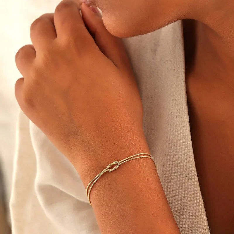 Bracelet - Initiales