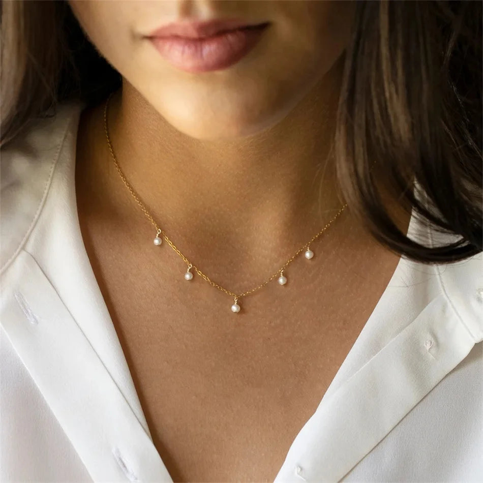 Collier - Essence Lumineuse