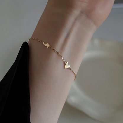 Bracelet - Cœur d’Or