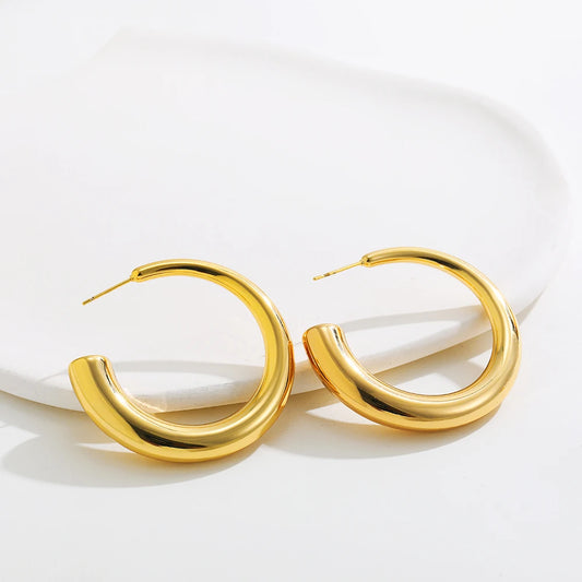 Boucles d'oreilles - Cercle d'Aurore