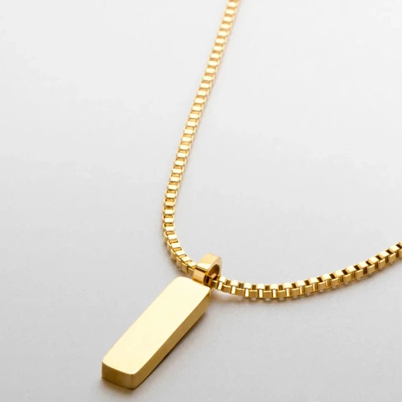 Collier pendentif