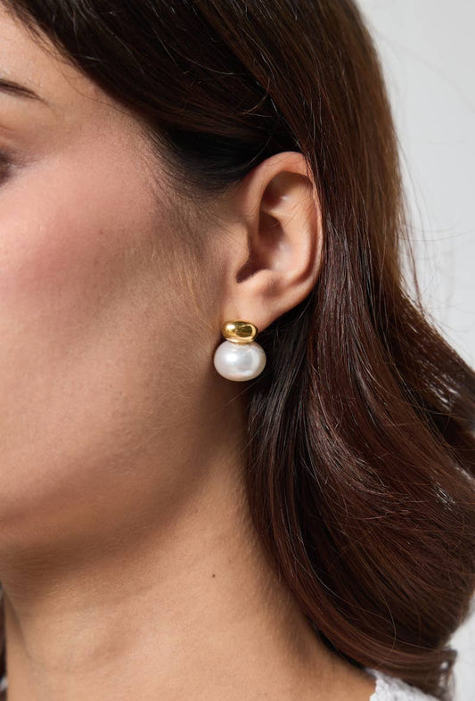 Boucles d'oreilles Clara