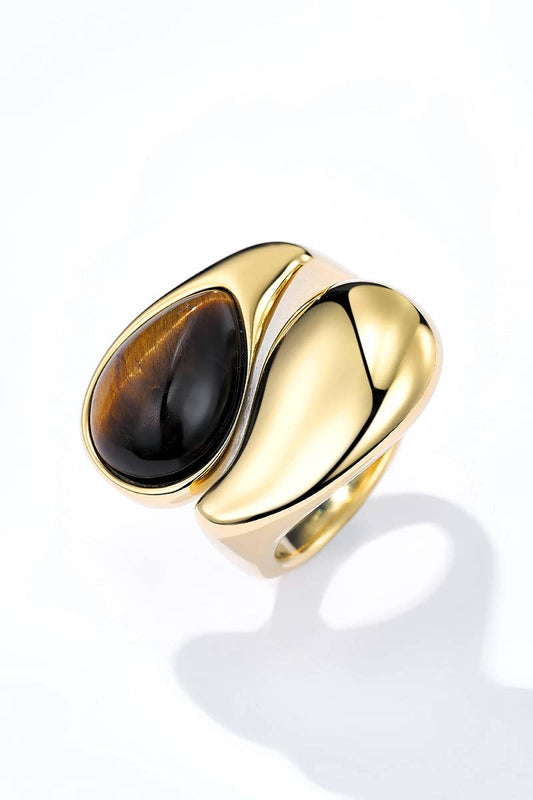 Bague Œil-de-tigre